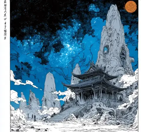 多角度观点对比文章配图